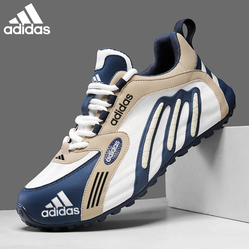 WEBHELYEM Új légáteresztő Adidas férfi sportcipő 2025 tavaszára