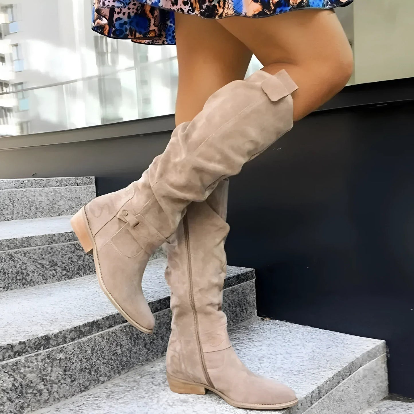 Dana™ Kényelmes velúr csizma Dana™ Kényelmes velúr csizma Dana™ Kényelmes velúr csizma Dana™ Kényelmes velúr csizma WEBHELYEM Dana™ Kényelmes velúr csizma