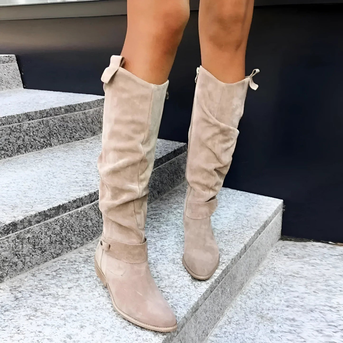 Dana™ Kényelmes velúr csizma Dana™ Kényelmes velúr csizma Dana™ Kényelmes velúr csizma Dana™ Kényelmes velúr csizma WEBHELYEM Dana™ Kényelmes velúr csizma
