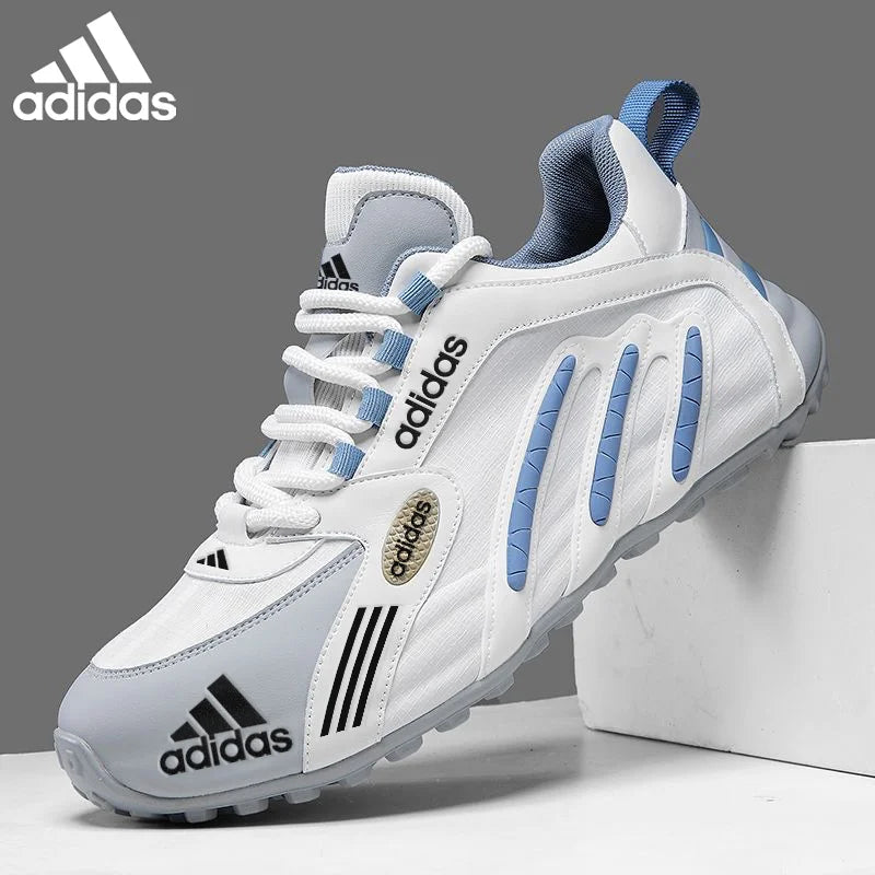WEBHELYEM Új légáteresztő Adidas férfi sportcipő 2025 tavaszára