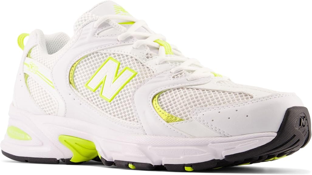 New Balance Oxford cipők