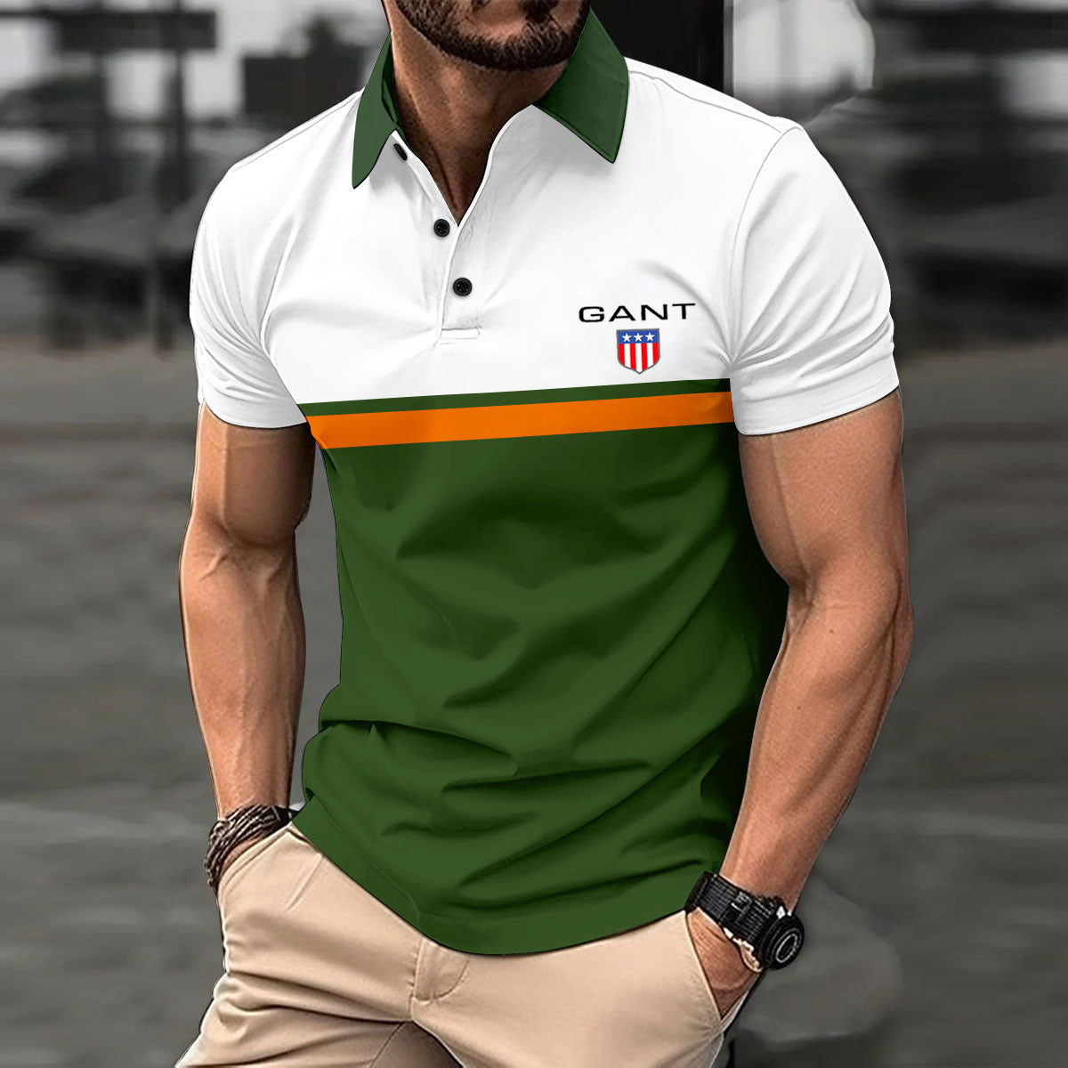 PUMA®&BMW® – Alkalmi férfi tornacipők