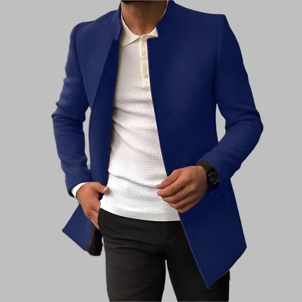 Geovani | Elegáns és igényes hosszú kabát