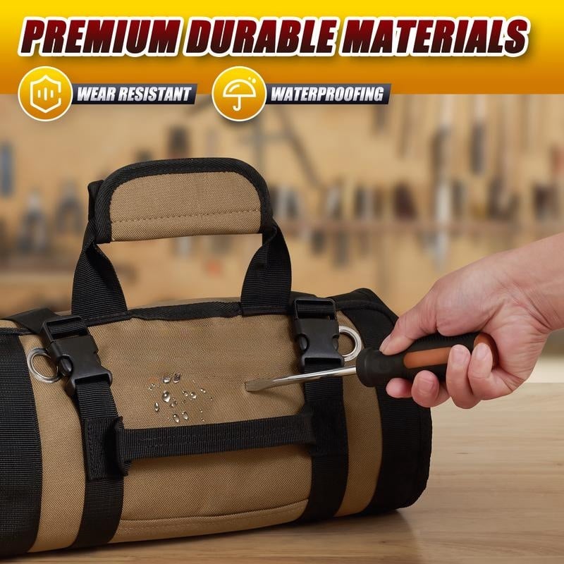 Torba narzędziowa Premium Roll Up