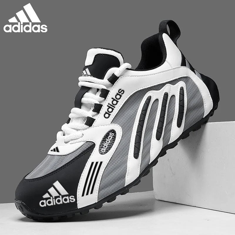 WEBHELYEM Új légáteresztő Adidas férfi sportcipő 2025 tavaszára