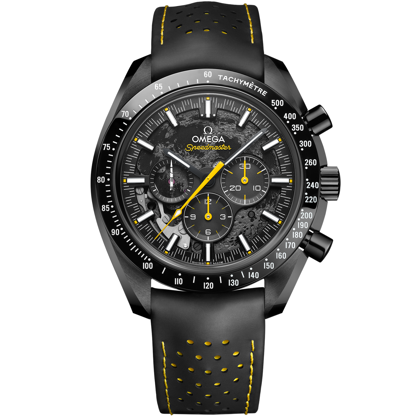 Omega Speedmaster Dark Side of the Moon Apollo 8 Új