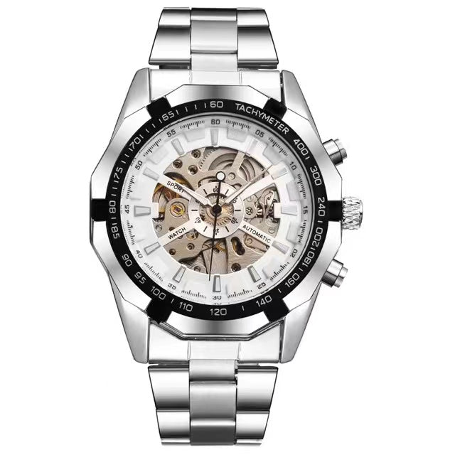 Elegáns férfi óra JEAN SILVER