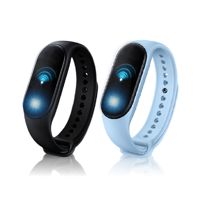 Lyseemin™ Anti-Tracking AI-Chips Signalstörung Smartwatch