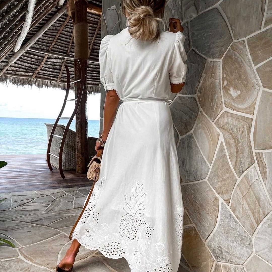 Liberta - Elegáns maxi ruha