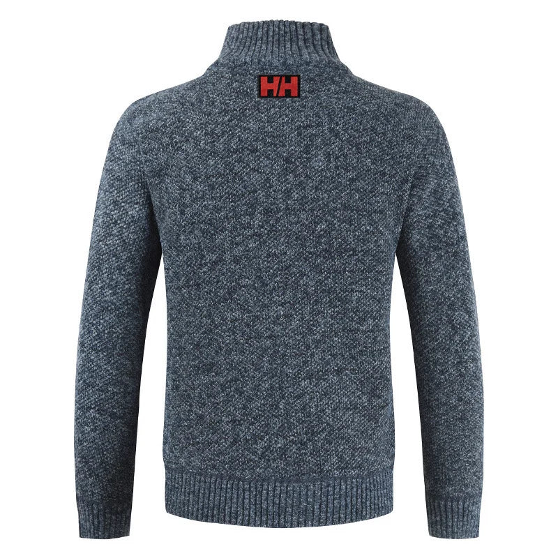 Férfi alkalmi pulóver 🐑 Helly-Hansen, gyapjú