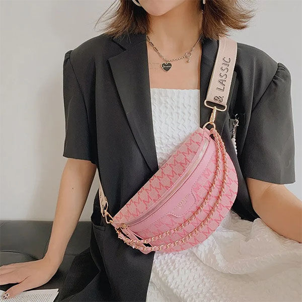 Elegáns crossbody táska nőknek👜