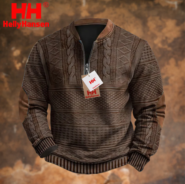 Helly Hansen® elegáns és meleg pulóver