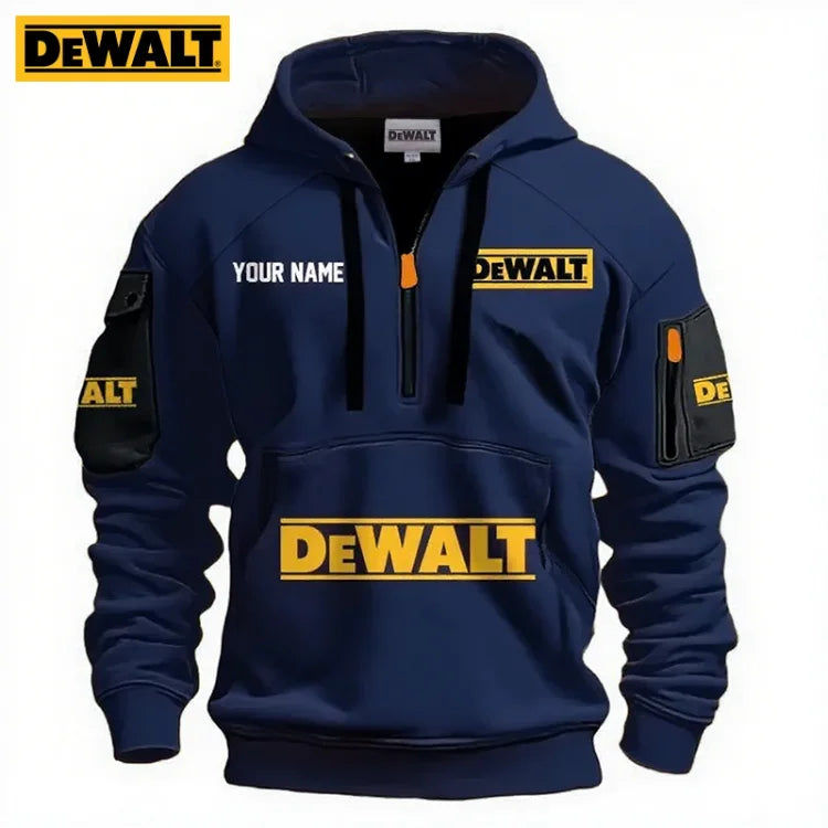 DEWALT® 2025 naujas riboto leidimo laisvalaikio džemperis