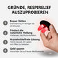 OVEALLGO™ AZONNALI LÉGLEGZŐSÉGI ORRTERÁPIÁS KÉSZÜLÉK VÖRÖS FÉNYEL