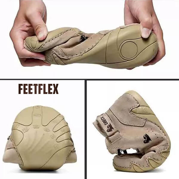 FEETFLEX – FÉRFI CIPŐK