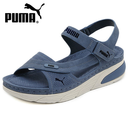 PUMA® 2025 női bőr ívtartó szandál