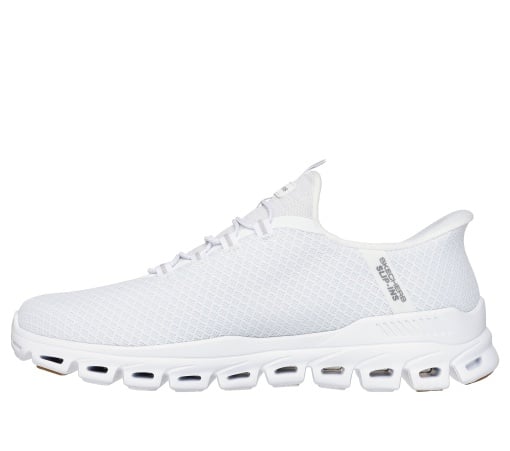 Férfi sportcipők, Skechers, Glide-Step - Noxus