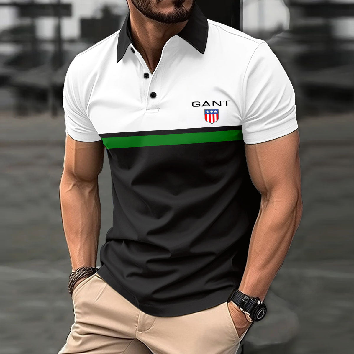 PUMA®&BMW® – Alkalmi férfi tornacipők