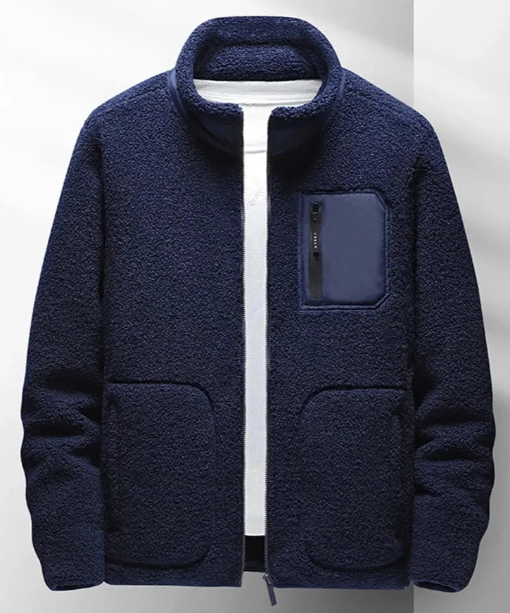 FuzzFleece kabát