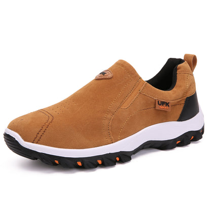 Férfi Good Arch Slip-on kültéri cipők (vásároljon 2 darabot, ingyenes szállítás)