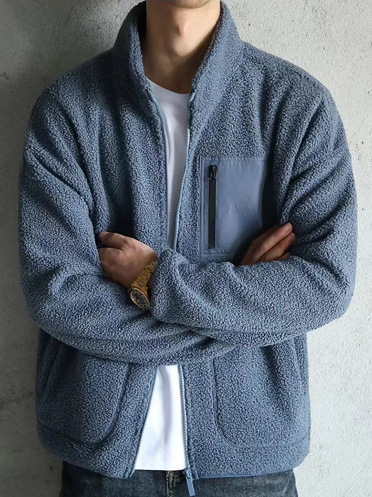 FuzzFleece kabát