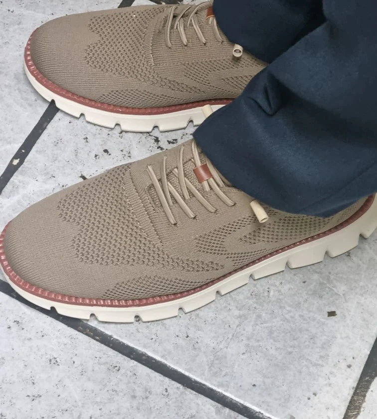 Férfi tornacipő Carlos - Casual Fresh