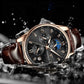 LD® – Klasszikus sportóra [Swiss Imported Movement] Egyedülálló ⌚