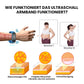 Oveallgo™ MatteoMiracle ultrahangos testformáló karkötő