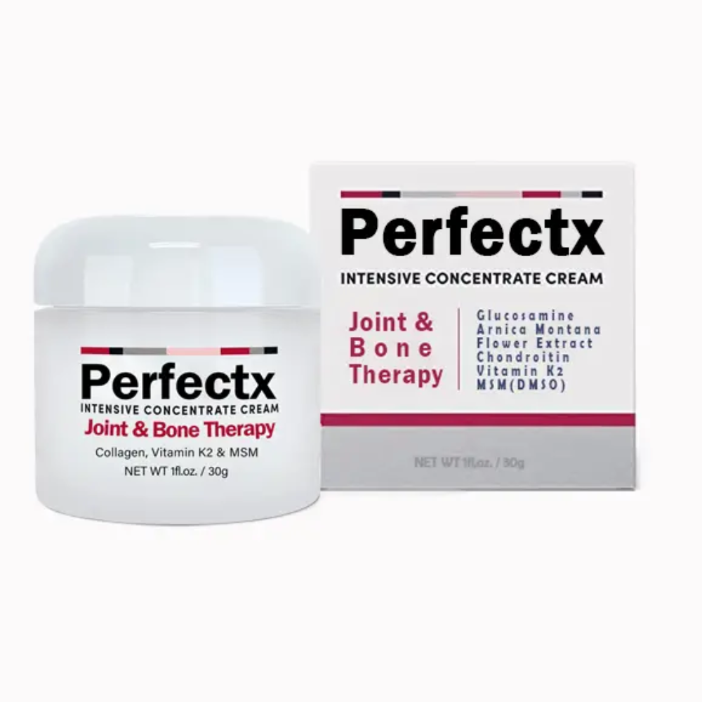 GFOUK™ PERFECTX ÍZÜLETI ÉS CSONTGYÓGYÍTÓ KRÉM