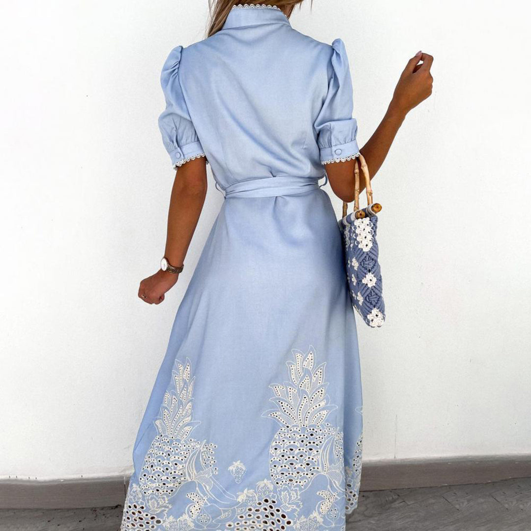 Liberta - Elegáns maxi ruha