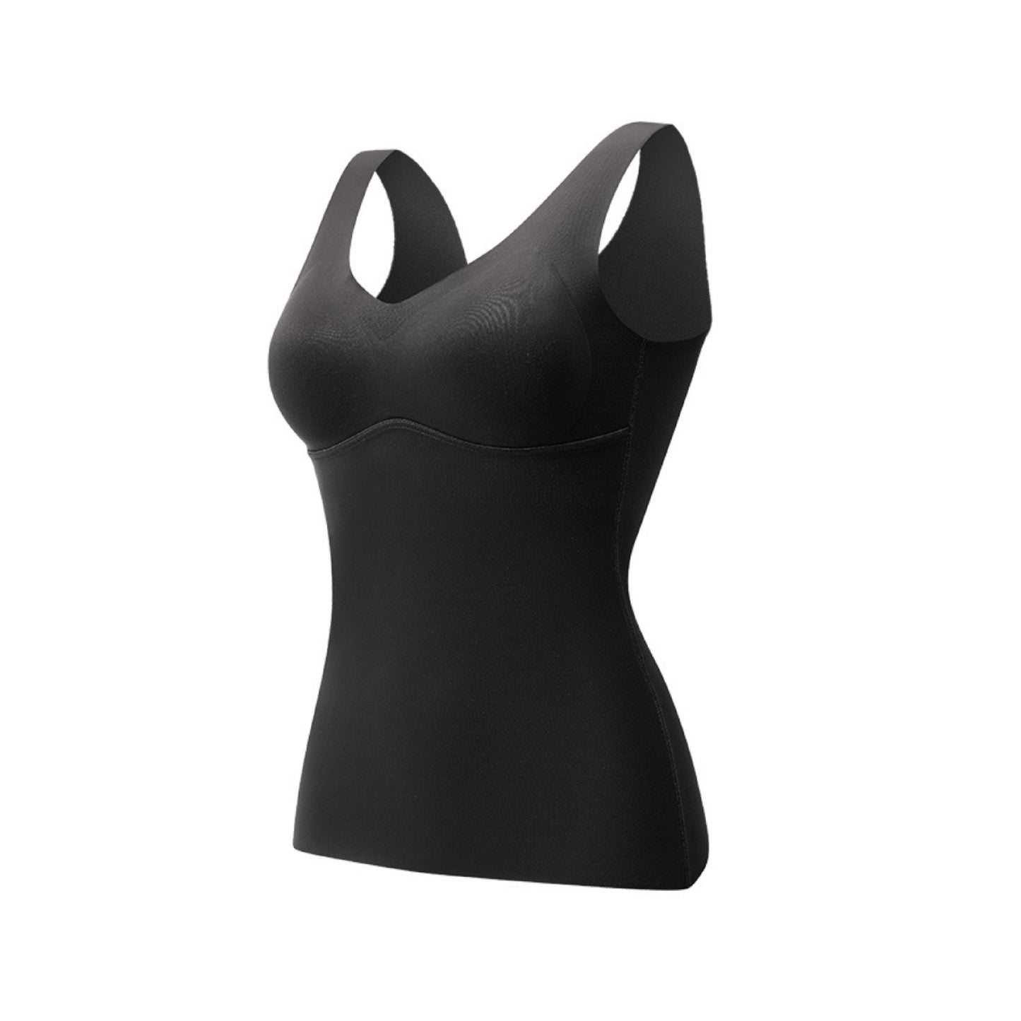 FiberFit™ mell- és fogyókúrás önmelegedő mellény