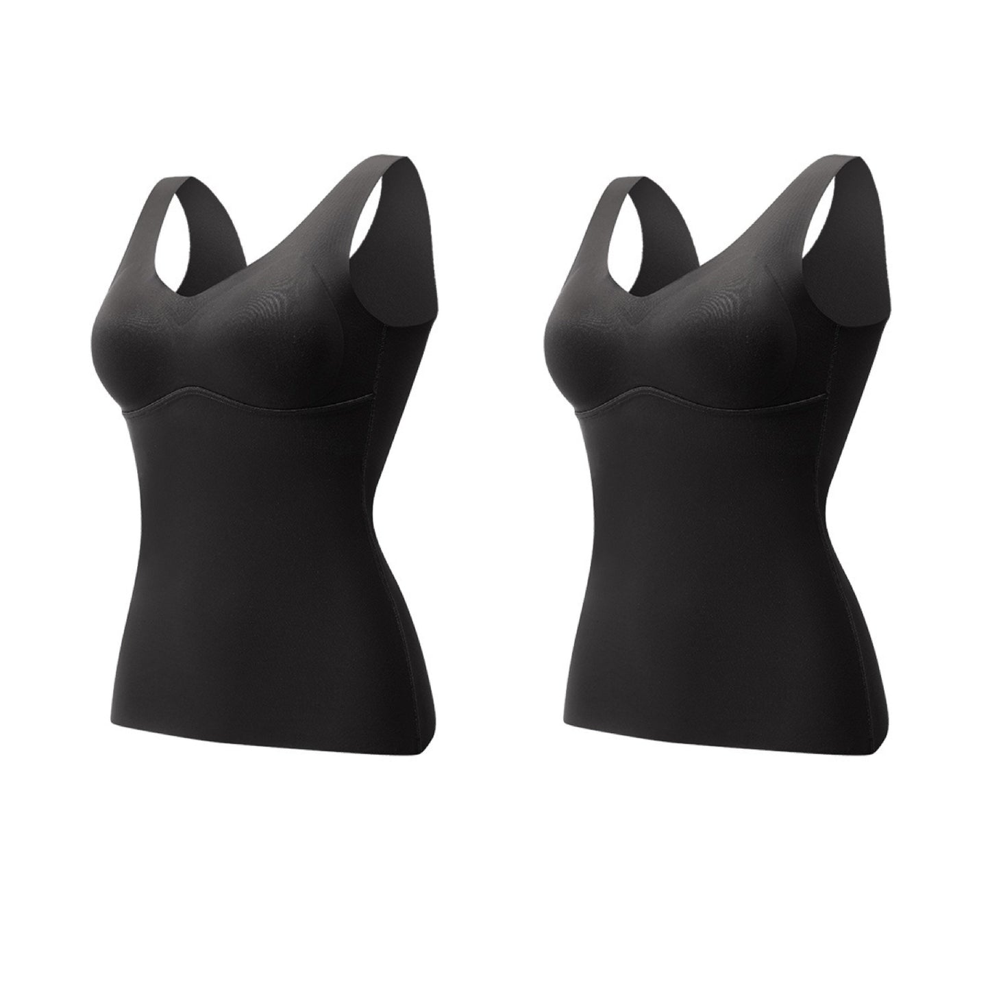 FiberFit™ mell- és fogyókúrás önmelegedő mellény