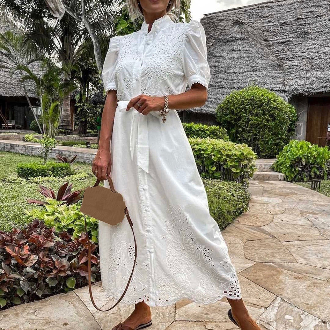 Liberta - Elegáns maxi ruha