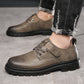 Handmade Men's Genuine Leather British Shoes