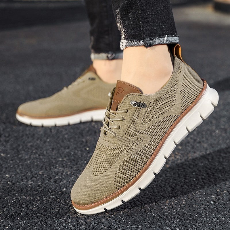 Férfi tornacipő Carlos - Casual Fresh