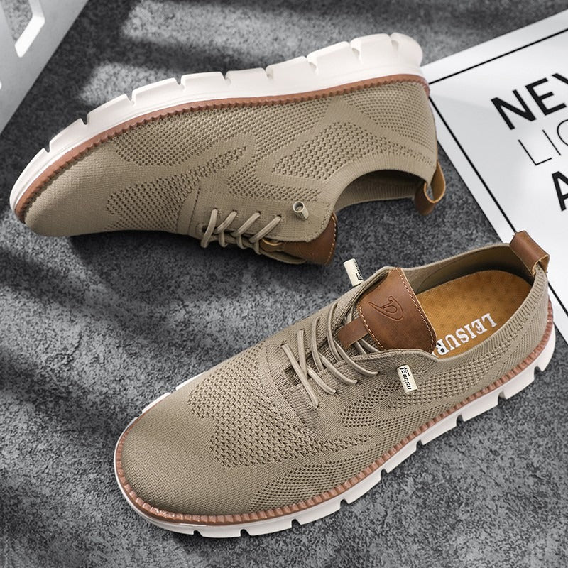 Férfi tornacipő Carlos - Casual Fresh