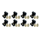 Oveallgo™ Astennu Beauty Lymphvity Auriculotherapy White Onyx fülmandzsetta